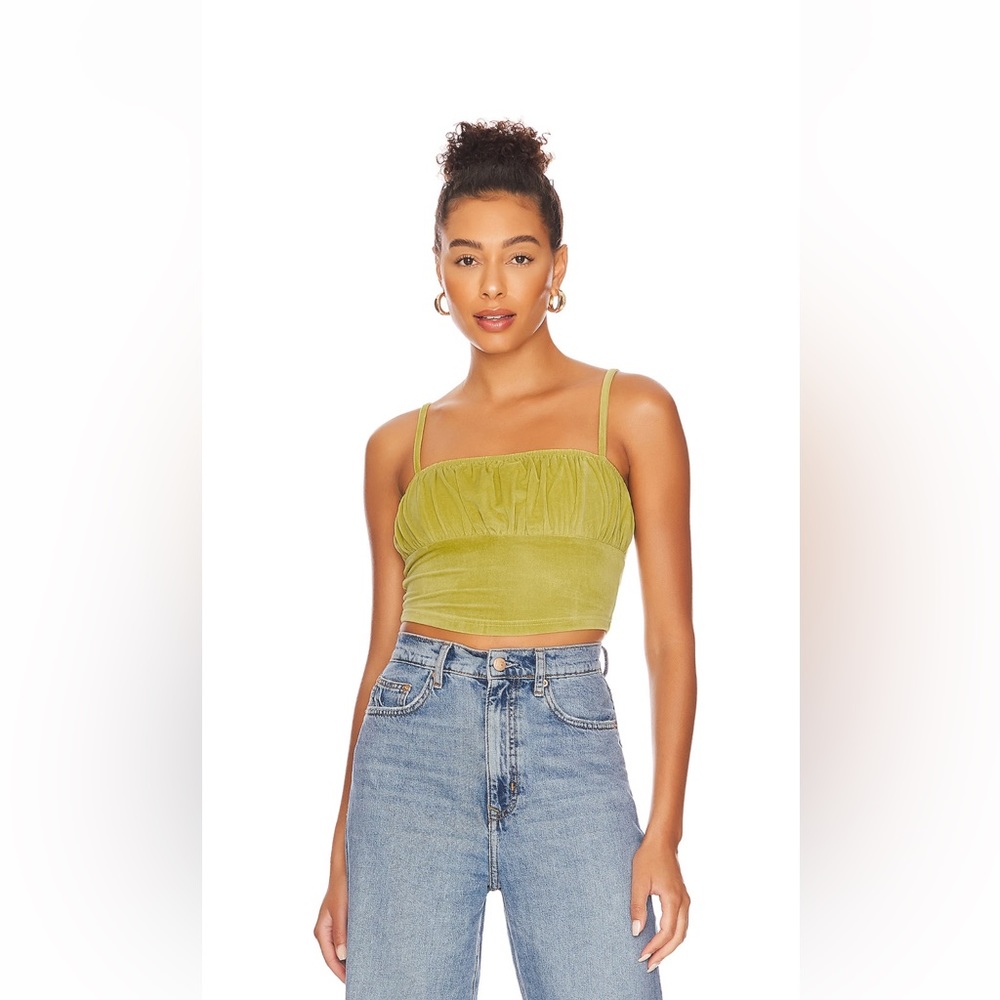Revolve More to Come Crop Tank